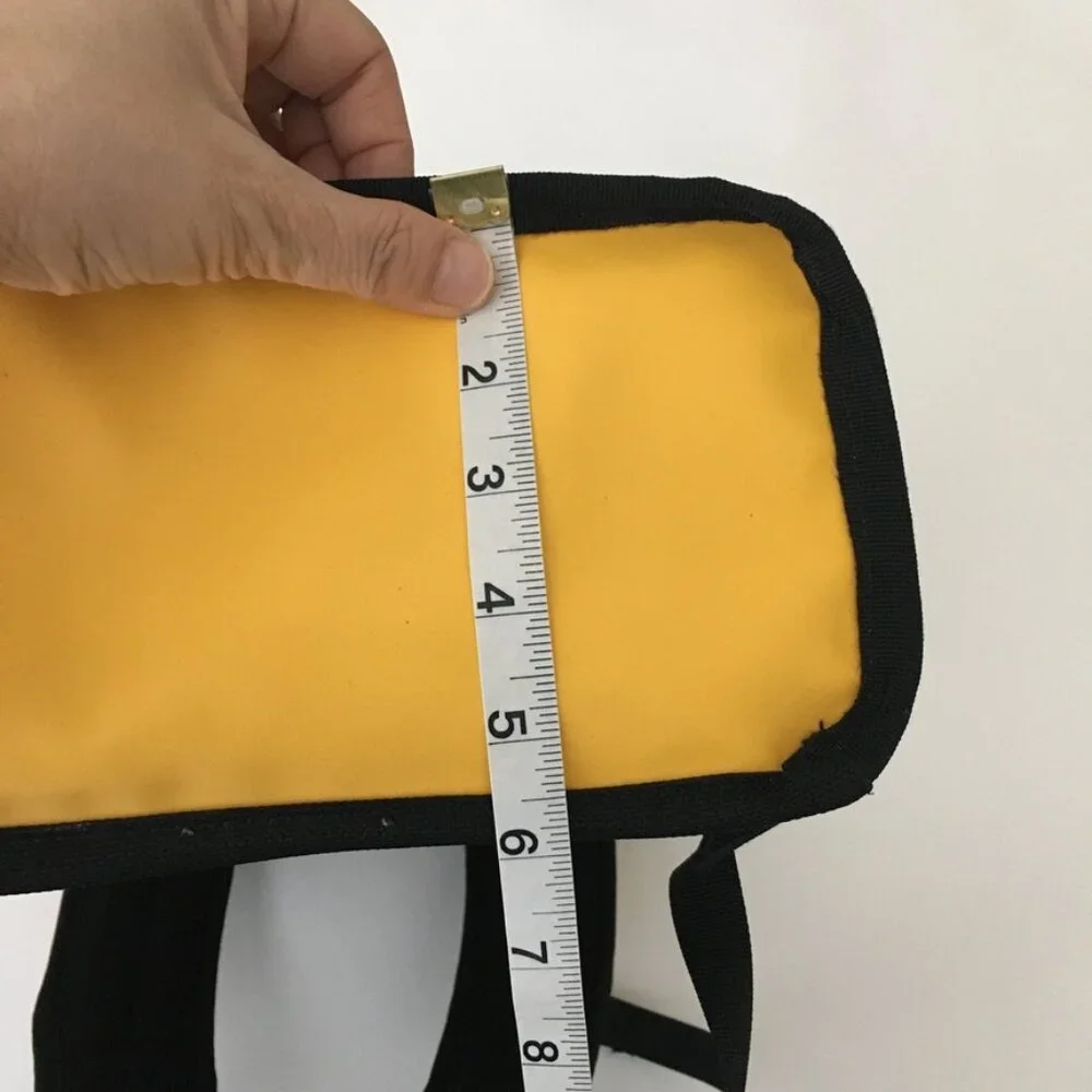 The North Face Backpack Yellow 14L Explore Fusebox Excellent pre-owned condition